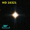 HD  16321