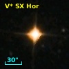 V* SX Hor