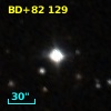 BD+82   129