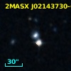 2MASX J02143730-6430052