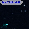 Str 0218-647
