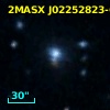 2MASX J02252823-6336043