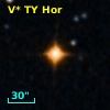 V* TY Hor