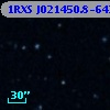 1RXS J021450.8-642415