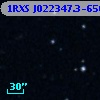 1RXS J022347.3-650640