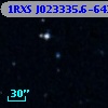 1RXS J023335.6-643901
