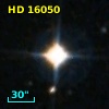 HD  16050