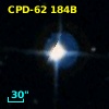 CPD-62   184B