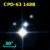 CPD-63   148B