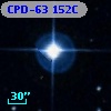 CPD-63   152C