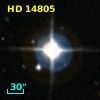 HD  14805