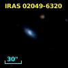 IRAS 02049-6320