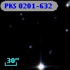 PKS 0201-632