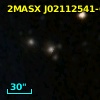 2MASX J02112541-6156128