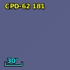 CPD-62   181