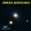 2MASX J02031063-6141105