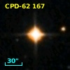 CPD-62   167