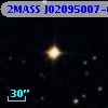 2MASS J02095007-6159194