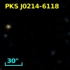 PKS J0214-6118