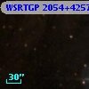 WSRTGP 2054+4257
