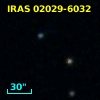 IRAS 02029-6032