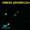 2MASX J04380110+8335597