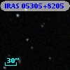 IRAS 05305+8205