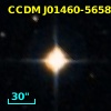 CCDM J01460-5658B