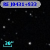 RE J0431+833