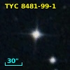 TYC 8481-99-1