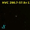 HVC 290.7-57.9+119