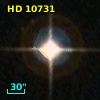 HD  10731