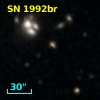 SN 1992br