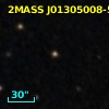 2MASS J01305008-5639150