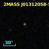 2MASS J01312058-5605327