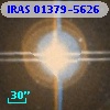 IRAS 01379-5626