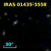 IRAS 01435-5558