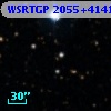 WSRTGP 2055+4141
