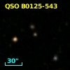 QSO B0125-543