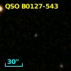 QSO B0127-543