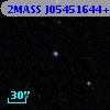 2MASS J05451644+8220015