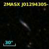2MASX J01294305-5355331