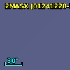 2MASX J01241228-5136443