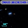 2MASS J01202349-5307202