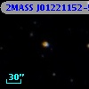 2MASS J01221152-5250210
