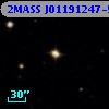 2MASS J01191247-5233163