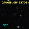 2MASS J05423706+8354075
