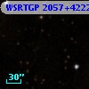 WSRTGP 2057+4222