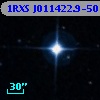 1RXS J011422.9-501505