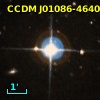 CCDM J01086-4640AB